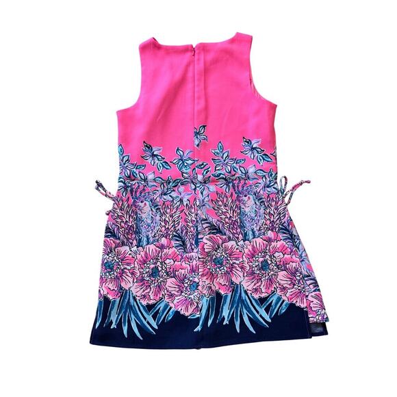 Lilly Pulitzer Lucky Lady Donna Romper/Dress size 2, Built in shorts - Picture 4 of 13